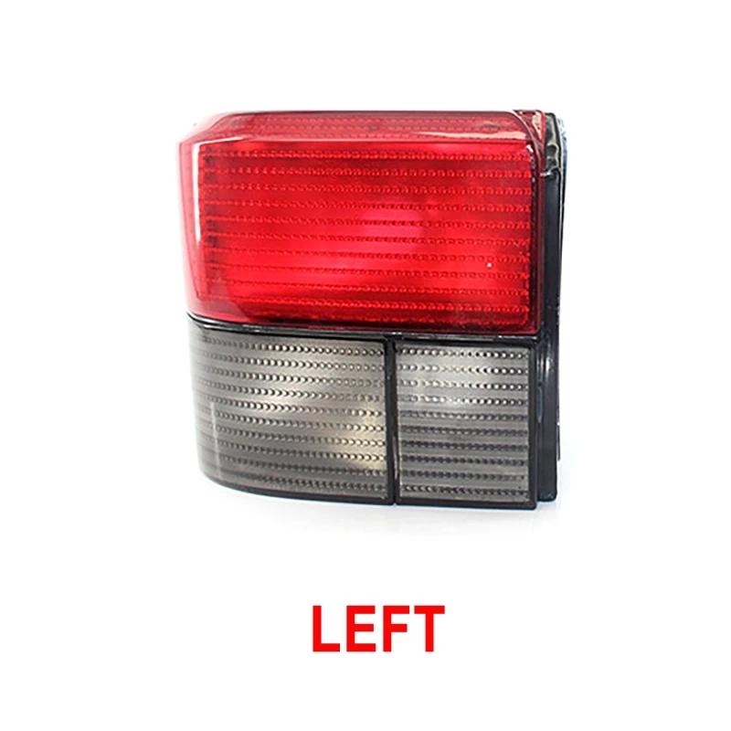 Tail Lights Turn Right Left For VW TRANSPORTER T4 CARAVELL E 90-03 Indicator Side Lamp Rear Tail Lights Replacement Lamp Cover Left side