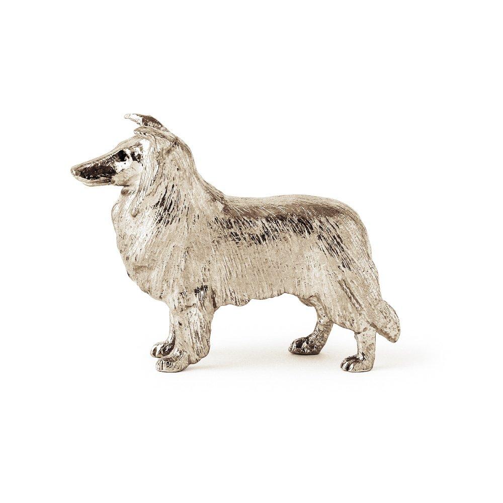 DOG ARTS JP Collie Rough British art dog figure collection