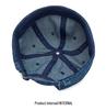 Unisex Washed Denim Skullcap: Street Style Brimless Hat for Hip Hop Fashion