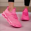 Women's/Men's  Sneakers Large Size Lightweight Sports Shoes Flyweave Fitness Jogging Shoes Outdoor Sports Shoes