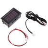12V Digitaler Temperaturanzeige-Meter Mini-LCD-Thermometer-Sensor Wasser-Terrarium-Temperaturmesser Fischbecken-Temperaturmesser