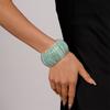 Wide Size Bohemian Bracelet Acrylic Material Retro Hand Ring  Fashion Accessories
