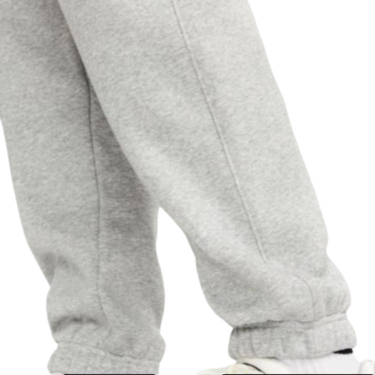 New Nike Knitted Sweatpants Men's Light Gray DX0795-063