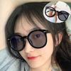 Round Ladies Photochromic Myopia Glasses Luxury Color Changing Goggle Shades Eyeglasses Men Women Diopter Eyewear Prescription
