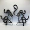 Horror Halloween headband Realistic Hair Accessories New Hair Hoop  Party Supplies