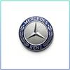 52MM AMG Affalterbach Tree Steering Wheel Emblem Sticker Glossy Resin Decor Decal Fit Mercedes Benz Sedan SUV Sports Car