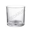 Transparent Glass Aromatherapy Candle Holder Cup