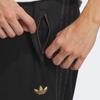 Adidas Originals FW24 Year Of The Snake Limited Comfortable Simple Versatile Fashion Knitted Sports Pants Men Bottoms Black JL8376