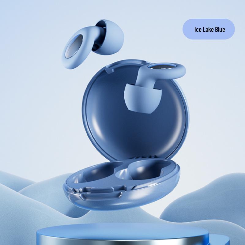 Soundproof Anti-Snoring Sleep Earplugs - Noise Reduction Silent Comfort