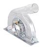 Capac de protecție anti-praf pentru șlefuire pentru polizor unghiular de 100 125 150mm & Disc de tăiere de 115 125mm