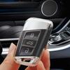 Soft TPU Car Key Case Accessories for VW PASSAT B8 for Volkswagen for Skoda Kodiaq Superb A7 Transparent Remote Cover Protector