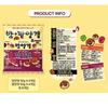 [Crown] Chestnut & Red Bean Yanggaeng 4+4 pack
