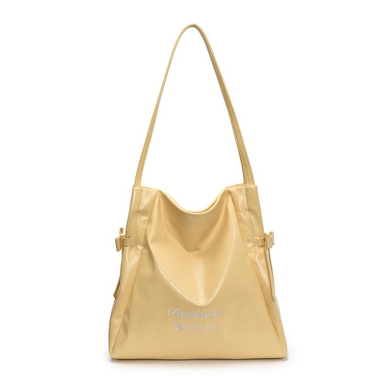 Women's bag new large-capacity bag women's high-end texture shoulder