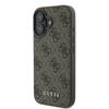 Guess Guhcp16Mg4Gfbr Iphone 16 Plus 6.7 Brązowy/Brown Hardcase 4G Classic
