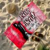 Rock Band Limp Bizkit Musikhandtuch Strand Superleicht Badedecke Vielseitig Reise Schwimmbad