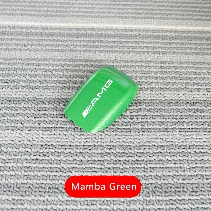 Hot Car Sticker Car Key Rings Cover Case For Mercedes-Benz AMG Key Shell Cover A B C E Class GT GLS GLA GLK GLC CLS CLA W204 W20