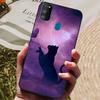 Für Samsung Galaxy M21 M30S M31 A21s Fall Weiche Silikon Telefon Zurück Abdeckung Für Samsung M31 A21S M30s M21 Fall funda M 30 s Fall