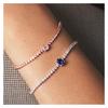 Pandora Sparkling Pavé Tennis 925 Silver Bracelet Women's 590039C01