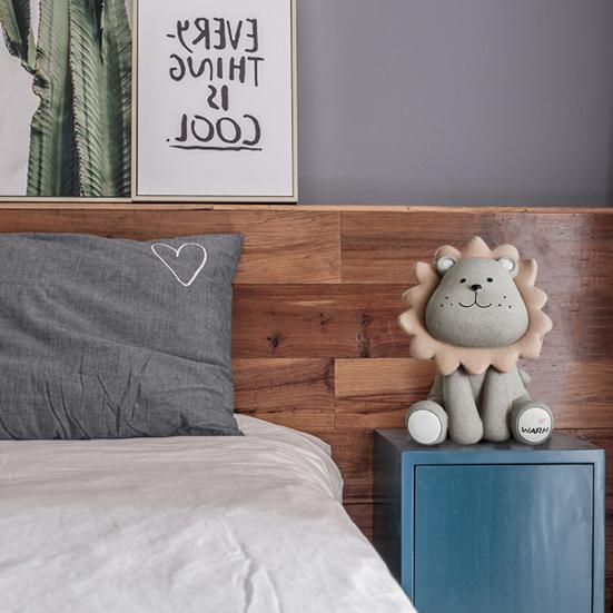 Money Box Eco-friendly Fashion Water-resistant Resin Party Home Home Figurines Piggy Decoration Bank