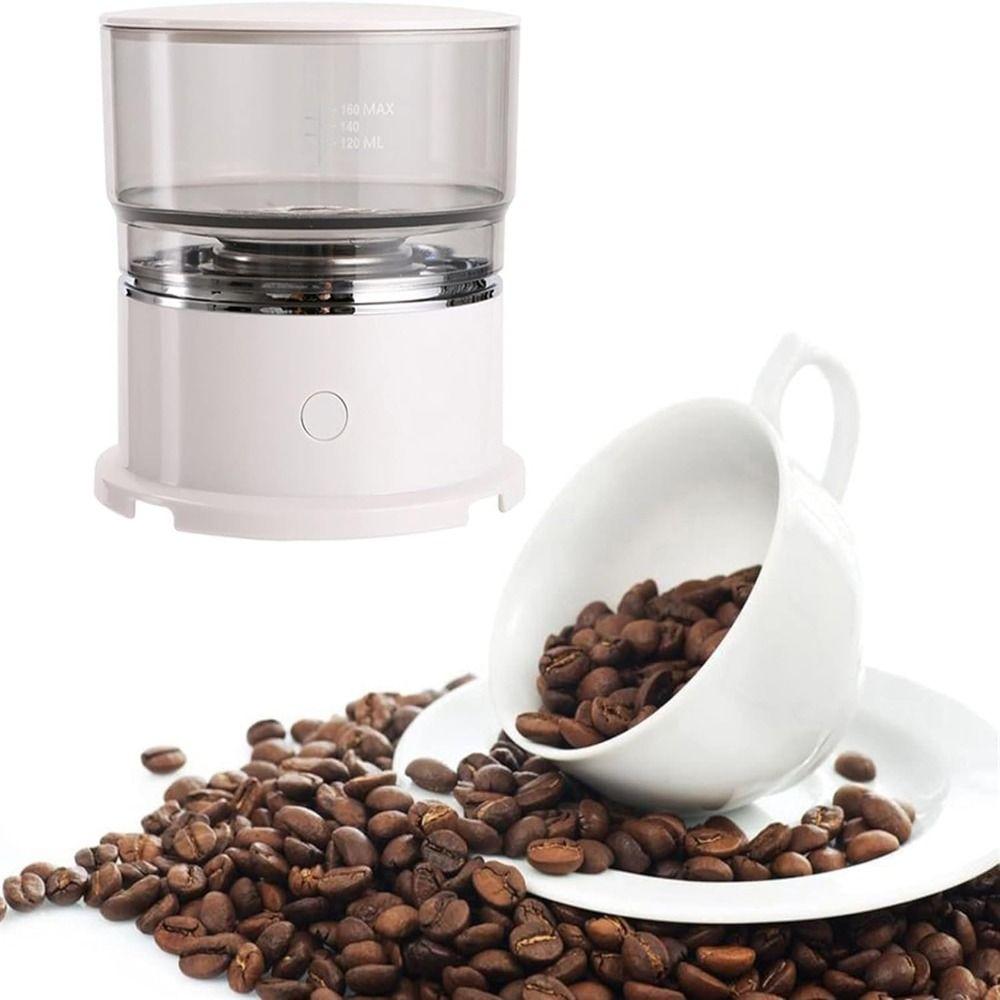 Stainless Steel Filter Portable Coffee Maker Automatic Drip Coffee Maker Home