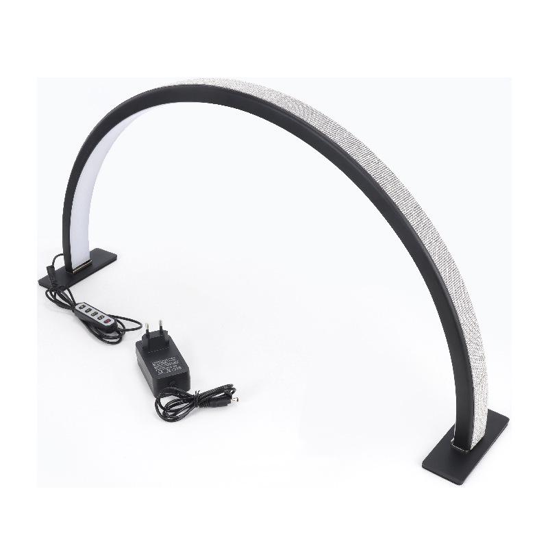 LED Beauty Salon Light: Ultra Bright Eye-Safe Light for Manicure & Eyebrow Tattooing