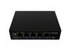 Switch Light ILFE-4P-1GE-1S-90 Light Industrial POE 1XBT 3AXT SFP + ETH DIN FAST Ethernet