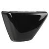 Trailbike Left Side Cover Waterproof ABS Black Left Side Cover Panel for Z50 Z 50 K3‑78