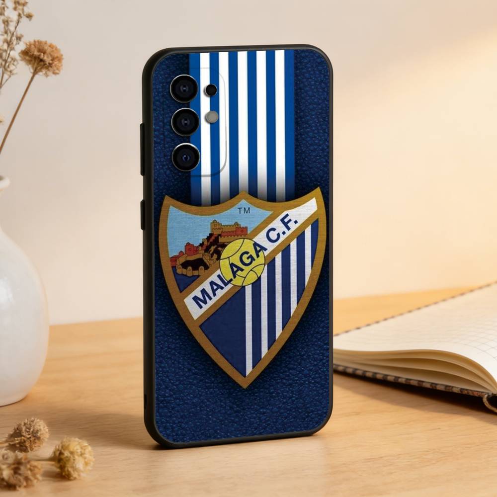 

Cool M-Malaga-A C-CF Phone Case For Samsung S25,S24,S21,S22,S23,S30,Ultra,S20,Plus,Fe,Soft Silicone Black Cover Samsung S105G