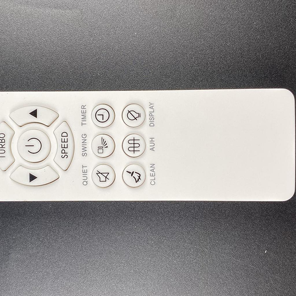 Air Conditioner Remote Replacement Easy to Control For KKG26A C1 Models Long Ranges Controller