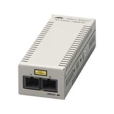 

Allied Telesis 3332R AT-DMC1000/SC