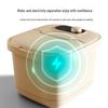Jiancheng Electric Heated Foot Spa Massager V718 CN Plug (adapter Included)