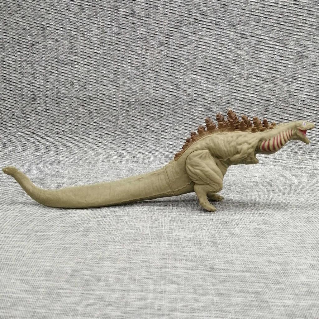 Used BANDAI Movie Monster Series Godzilla 2016 (Second Form) Soft Vinyl