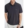 GIOVANNI VALENTINO Men's Cooling Sun Protection Polo Shirt