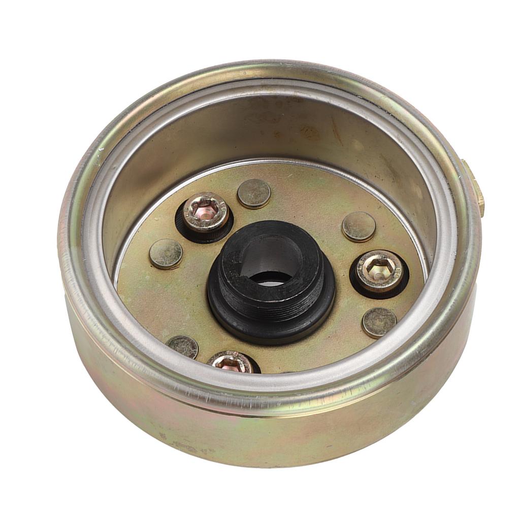 Motorcycle Magneto Flywheel Replacement for 90cc 110cc 125cc Pit Pro Quad Dirt Bike ATV