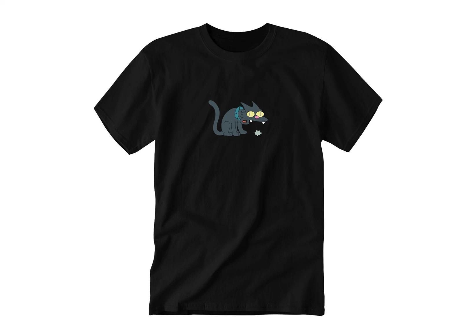 Snowball Cartoon Art Illustration | Youth & Adult Unisex Tee Tshirt 2XL