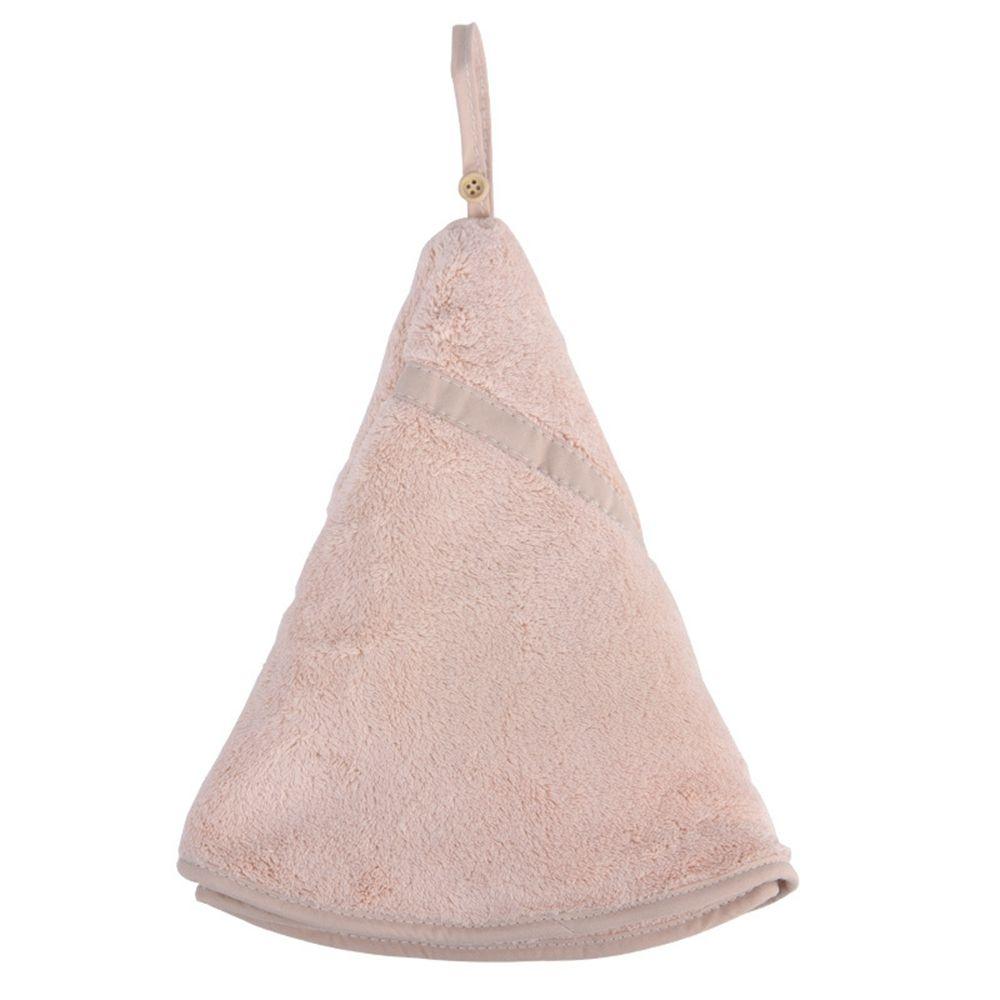With Hanging Loop Microfiber Towel Hand Towel Kitchen Towels Cleaning Cloth Kitchen Supplies