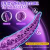 Sexy Sex Toy For Women Men Laser Rotating Vibrator Octopus Tentacle Massager Nipple Clitoris G-Spot Anal Prostate Masturbator