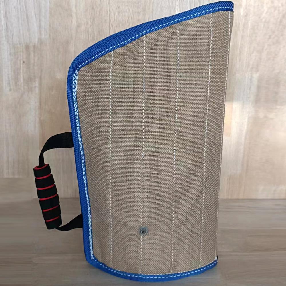 

Захист для рук цуценя для виховання домашніх тварин Рукав для укусів домашніх собак із потовщеною ручкою для укусів