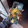 Rock The Smashing Pumpkins Phone Case For Xiaomi Poco X7 X6 X5 Pro F7 Ultra Redmi 15C 15 13 13C 12 12C 10 10A 10C 9 9A 9C 9T She