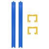 Takara Tomy Plarail New Slope Rail 2 block piers (2 pieces, included) R-06