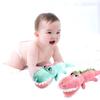Kuscheltier Krokodilpuppe, Kuschelkissen, Alligator-Decke, Geburtstagsgeschenk