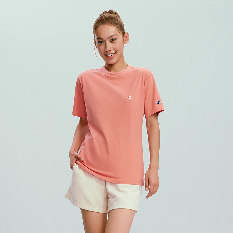 

Champion Unisex Classic Pure Cotton Short Sleeve T-Shirt XL