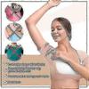 Underarm Sweat Vest, Breathable Sweat Guard Underwear Vest,washable Armpit Pads,washable Armpit Pads