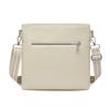 Spring and summer new niche high-end messenger bag versatile commuter travel large-capacity bucket bag