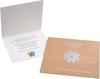 Rakhi For Brother - Set of 2 With Greeting Card for Bhaiya Traditional Pendant For Raksha Bandhan Designer Rakhi Thread for Bhaiya (Design 1)