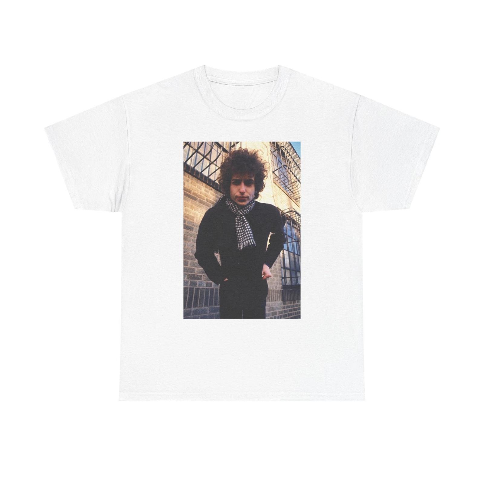 Men s and Women s T-shirts Bob Dylan Graphic M