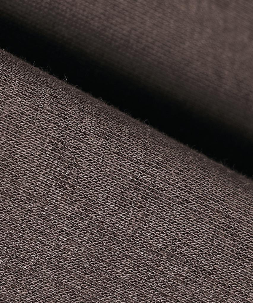 Dimiteulibeullaeg Vlad One-Pleat Curved Track Sweatpants_Brown