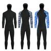 3mm Full Wetsuit Men Women Diving Snorkeling Surfing Paddleboarding Cold Water Swimming Thermal Protection