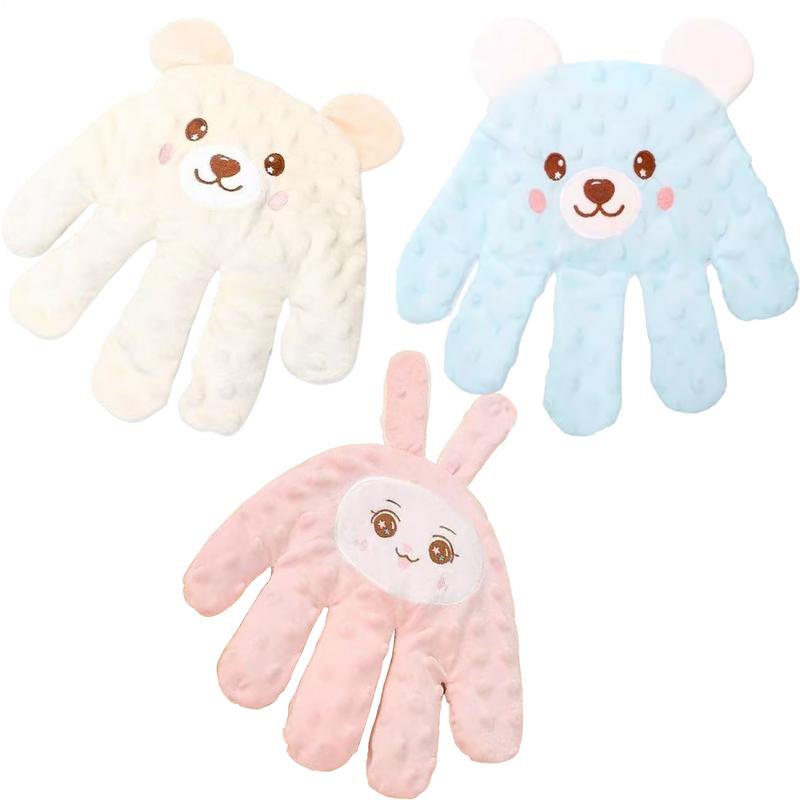 Baby Patting Sleeping Toy Patting Soother Pillow for Baby Automatic Pat Soother Cute Dolls Cartoon Animal Sleeping Aid Startle