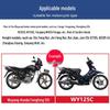CHILWEE 12V 7Ah Maintenance-Free Motorcycle Battery